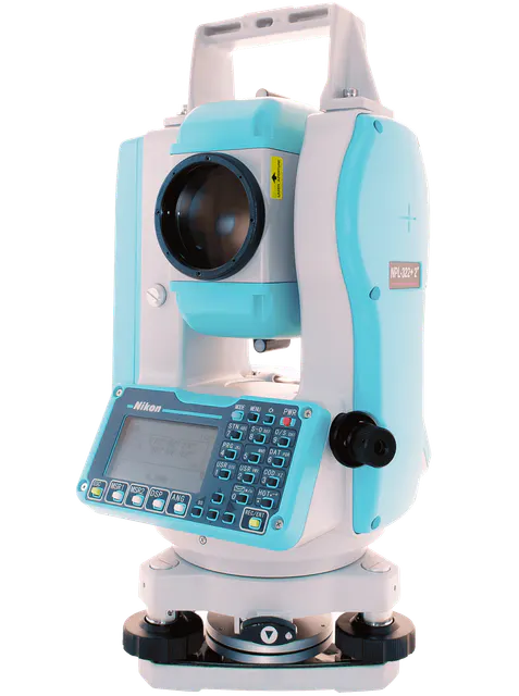 Тахеометр Nikon NPL-322+ 2″P