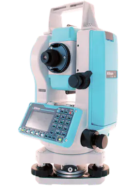 Тахеометр Nikon NPL-322+ 5″P