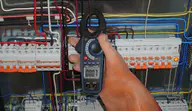 DT-3348 Клещи электроизмерительные, ваттметр 5