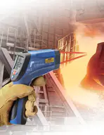 DT-8867H Инфракрасный термометр (пирометр) 5