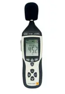 DT-8852 Шумомер цифровой с функцией регистратора 1