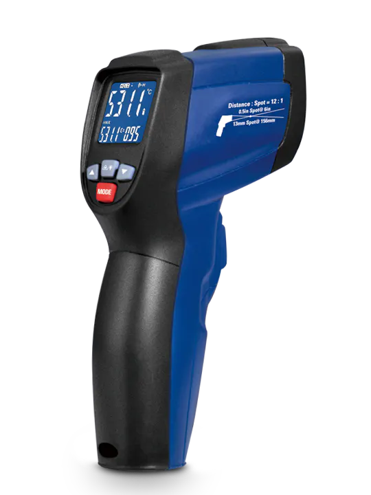 DT-8870 Инфракрасный термометр (пирометр)