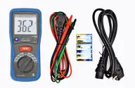DT-5301 измеритель сопротивления петли фаза-нуль 3