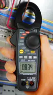 DT-3363 Клещи электроизмерительные 4