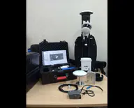 Мобильный лазерный сканер LiGrip H120 4
