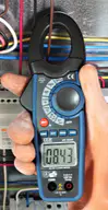 DT-3343 Клещи электроизмерительные 5