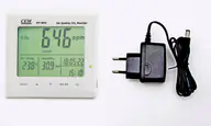 DT-802 Анализатор CO2, часы, температуры и влажности 6
