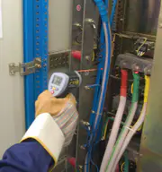 DT-811 Инфракрасный термометр (пирометр) 6
