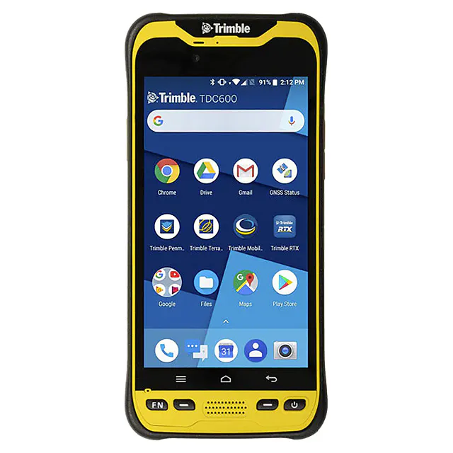 Контроллер Trimble TDC600