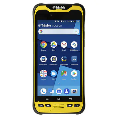 Контроллер Trimble TDC600