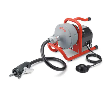 Прочистная машина RIDGID K-40