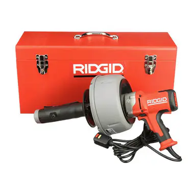 Прочистная машина RIDGID K-45