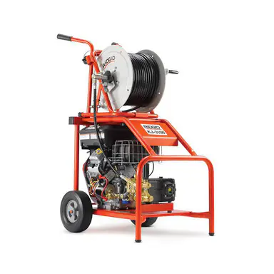 Прочистная машина RIDGID KJ-3100