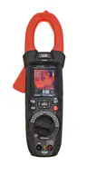 DT-9581 Токоизмерительные клещи AC/DC TRMS с тепловизором модели  DT-9581 2
