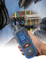 DT-9054 Тестер проверки и измерения параметров УЗО 2