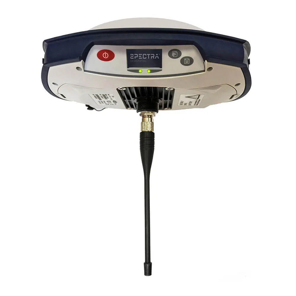 GNSS приемник Spectra Geospatial SP85 GSM/GPRS + Radio 430-470 МГц