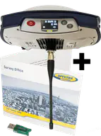 GNSS приемник Spectra Precision SP80 GSM/GPRS + Radio 430-470 МГц + Survey Office Intermediate 1