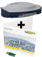 GNSS приемник Spectra Precision SP80 GSM/GPRS + Survey Office Intermediate 1