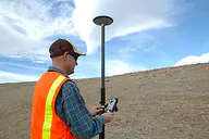 GNSS приемник Spectra Precision ProMark 700 4