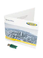 GNSS приемник Spectra Precision SP80 GSM/GPRS + Survey Office Intermediate 3