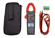 DT-9180A Клещи токоизмерительные 4