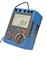 DT-6605 Цифровой мегаомметр 3