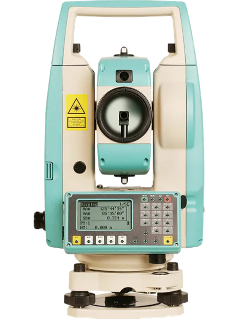 Тахеометр Ruide R2 PRO 2″