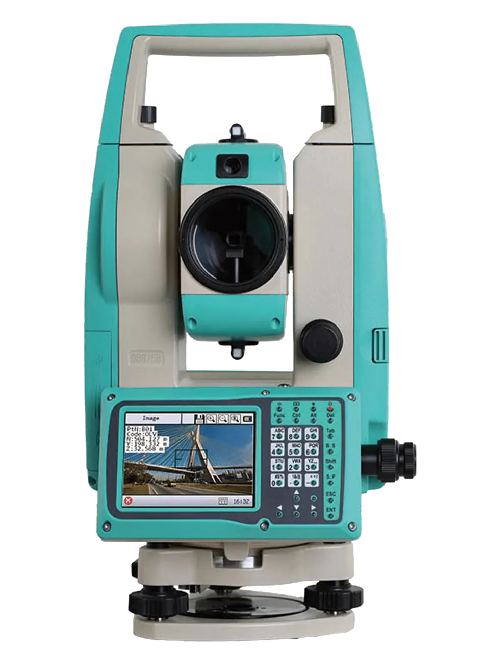 Тахеометр Ruide RIS 2″