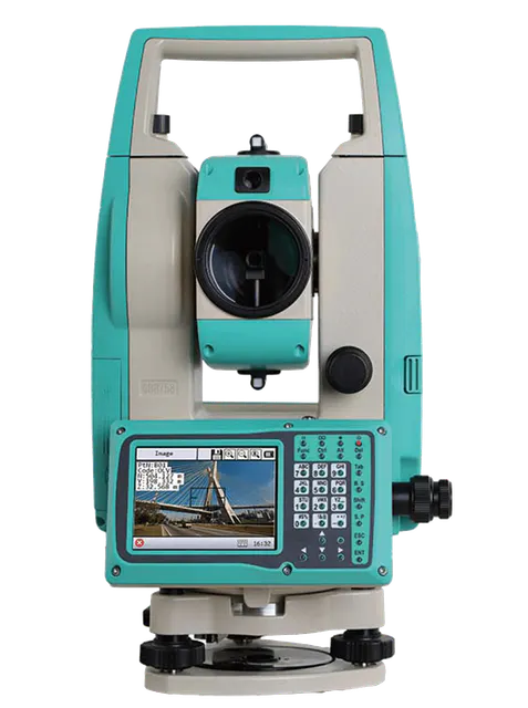 Тахеометр Ruide RIS 2″