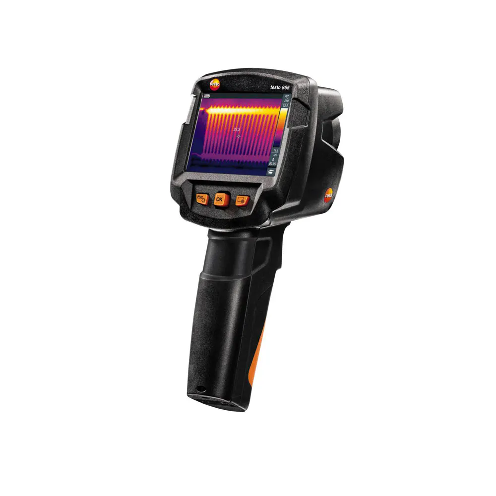 Тепловизор testo 865