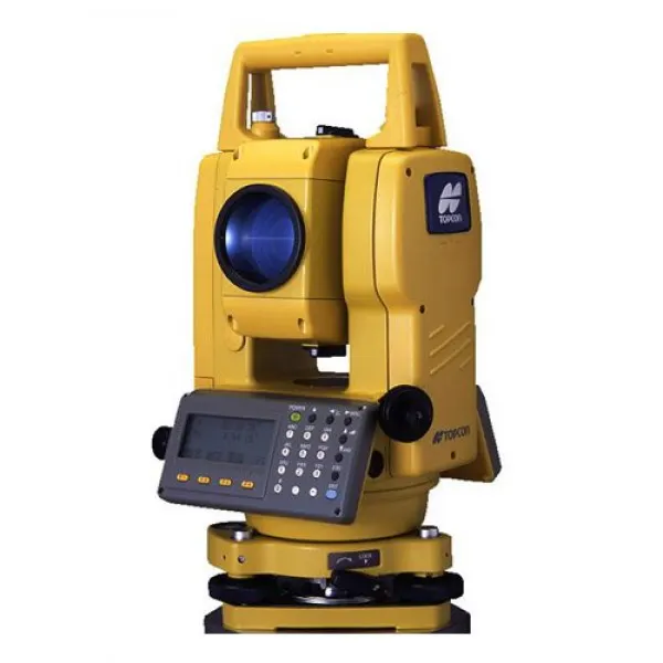 Тахеометр Topcon GPT-3005 LN
