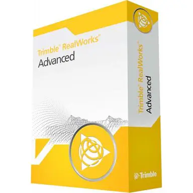 Программное обеспечение Trimble RealWorks Advanced (TRW-302-01)