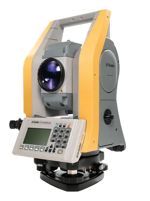 Тахеометр Trimble C3 1” OP