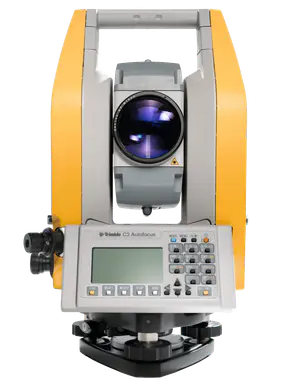 Тахеометр Trimble C3 5” OP Зимний