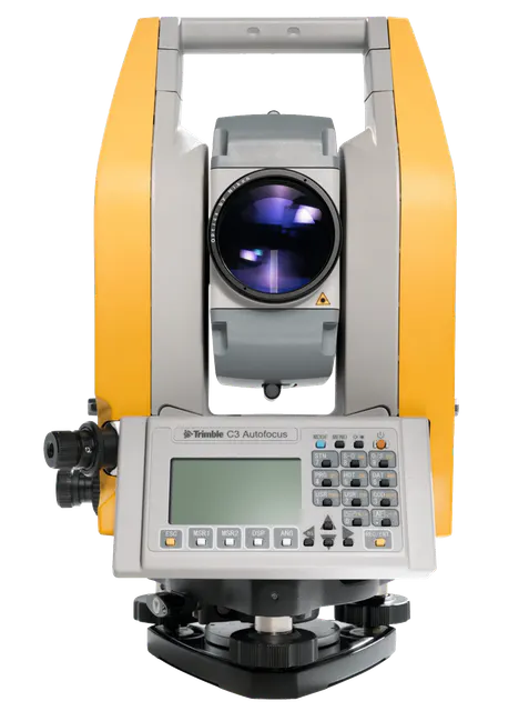 Тахеометр Trimble C3 5” OP Зимний
