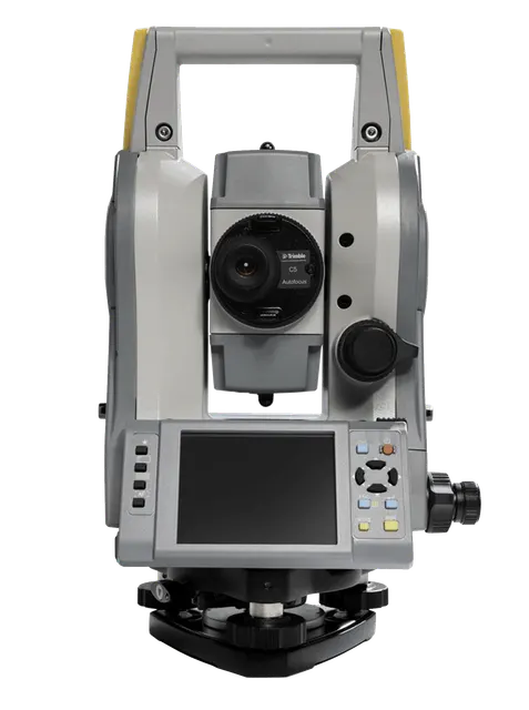 Тахеометр Trimble C5 2” OP Зимний (Winterized)