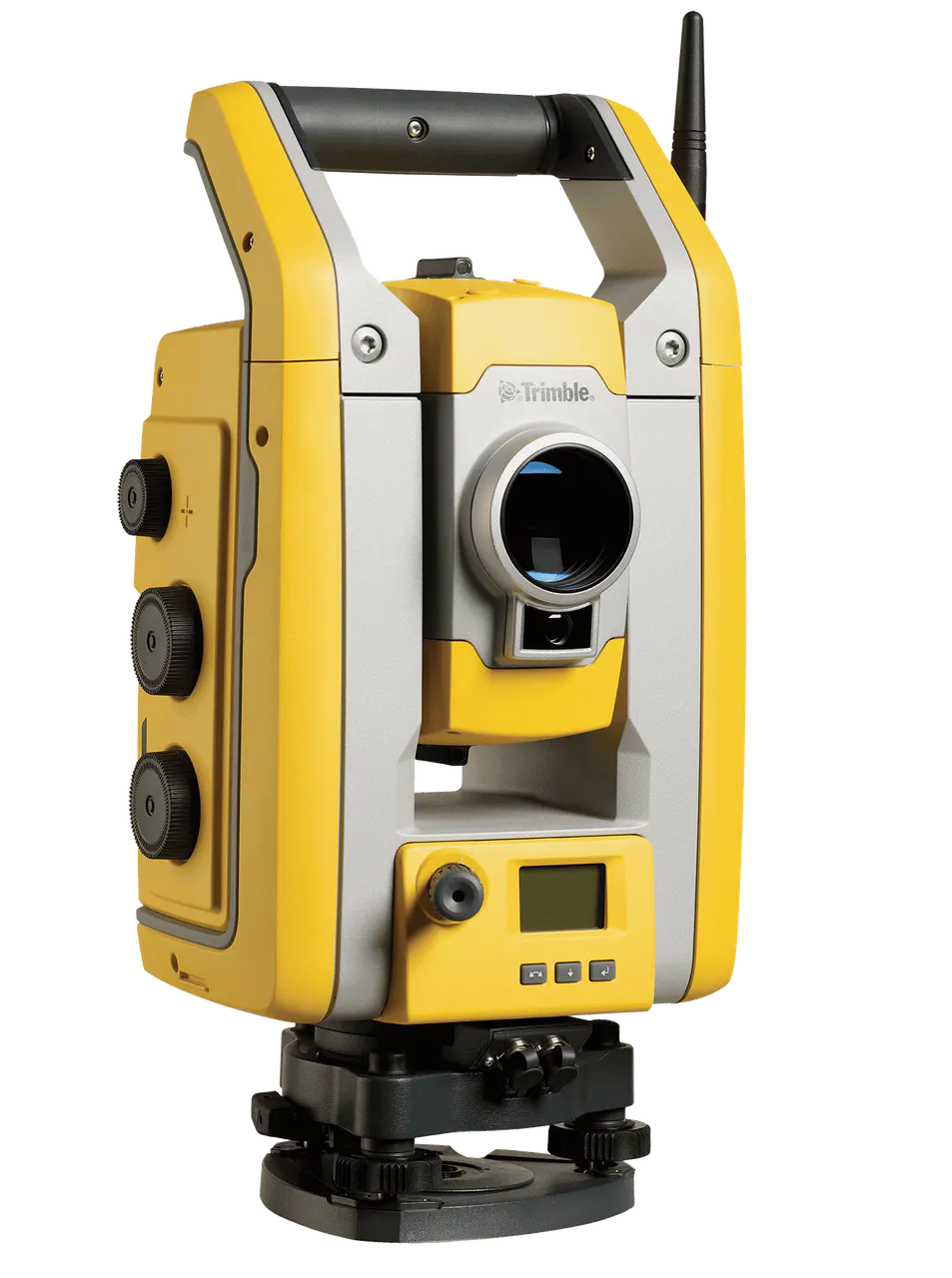 Тахеометр Trimble S5 2″ Robotic, DR Plus