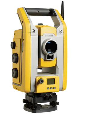 Тахеометр Trimble S5 5″ Autolock, DR Plus