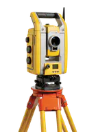 Тахеометр Trimble S5 5″ Robotic, DR Plus 2