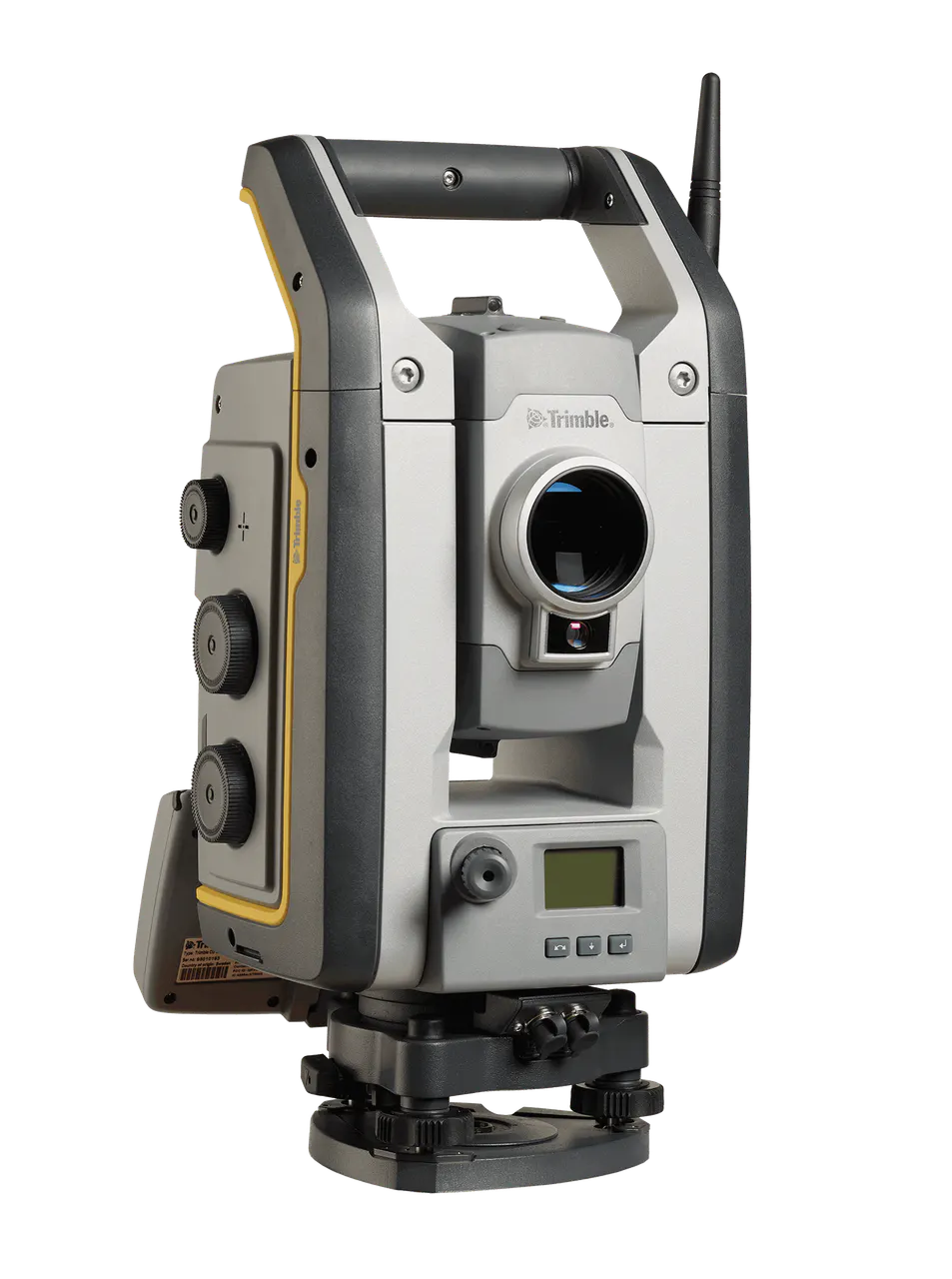 Тахеометр Trimble S7 3″ Autolock, DR Plus, Trimble VISION, FineLock, Scanning Capable
