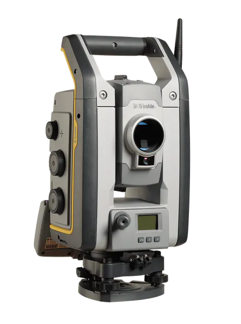 Тахеометр Trimble S7 1″ Autolock, DR Plus, Trimble VISION, FineLock, Scanning Capable