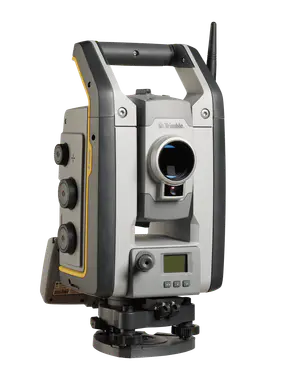 Тахеометр Trimble S7 1″ Robotic, DR Plus, Trimble VISION, FineLock, Scanning Capable