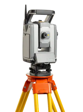 Тахеометр Trimble S9 0.5″ Robotic, DR Plus, Long Range FineLock