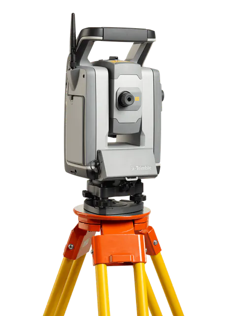 Тахеометр Trimble S9 1″ Autolock, DR Plus, Long Range FineLock