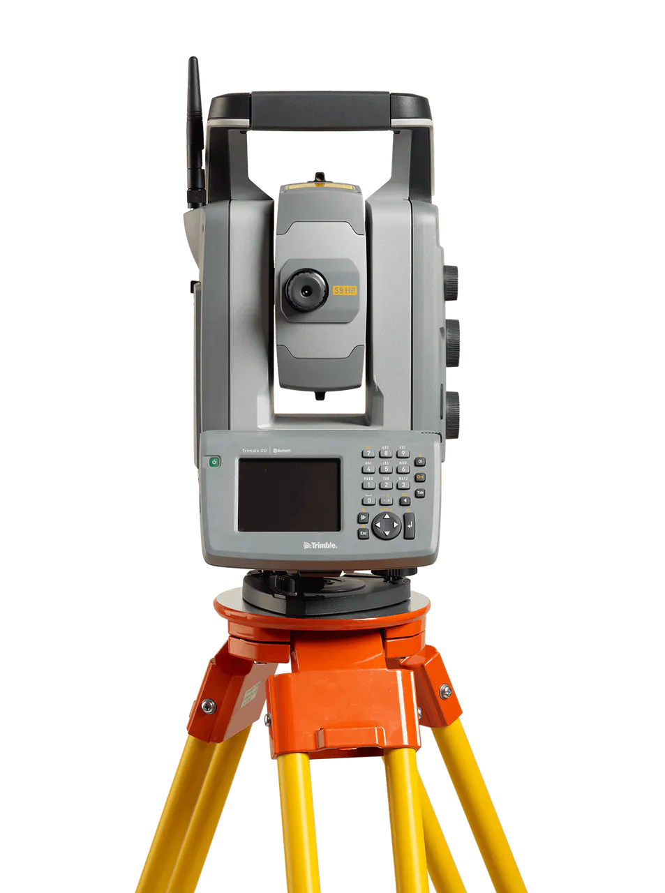 Тахеометр Trimble S9 1″ Autolock, DR HP, Trimble VISION, FineLock