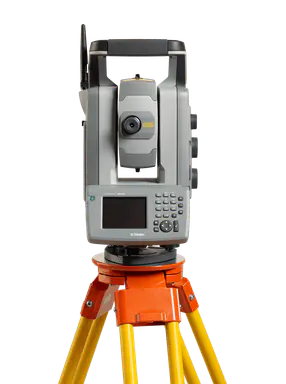 Тахеометр Trimble S9 0.5″ Robotic, DR HP, FineLock