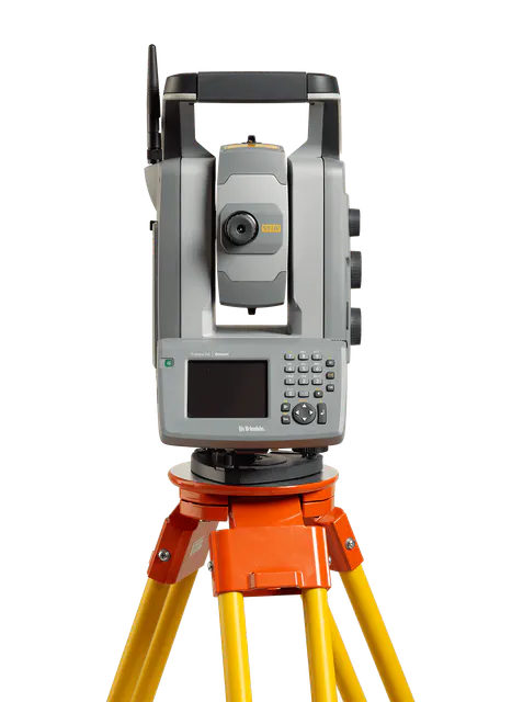 Тахеометр Trimble S9 0.5″ Robotic, DR HP, Long Range FineLock