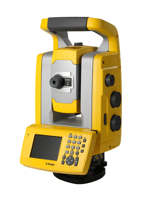 Тахеометр Trimble S3