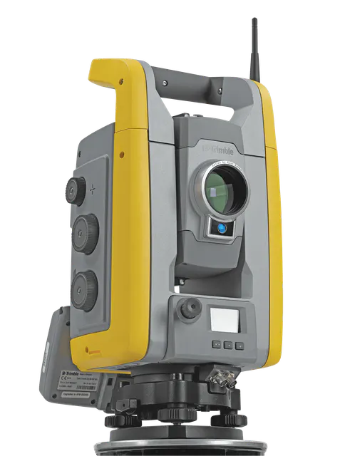 Тахеометр Trimble S6