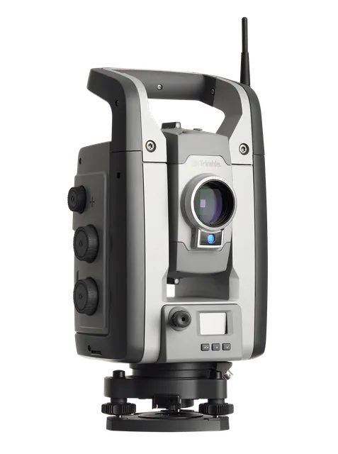 Тахеометр Trimble VX